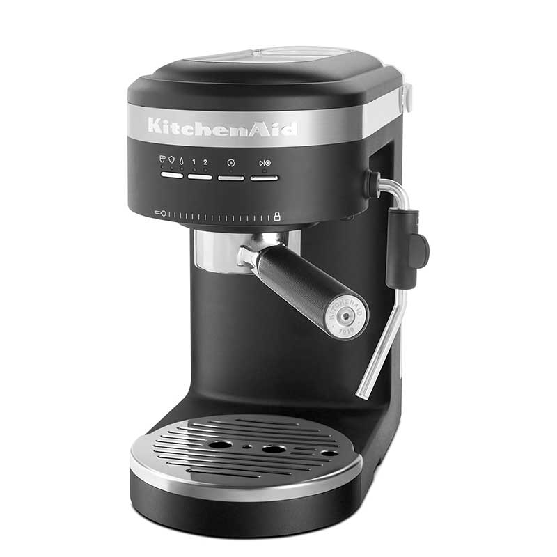 5kes6403ebm-1 اسپرسوساز کیچن اید مدل KitchenAid 5KES6403EBM - Image 1