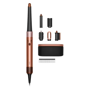 حالت دهنده مو دایسون مدل Dyson Airwrap i.d. HS08 (Amber Silk کهربایی)