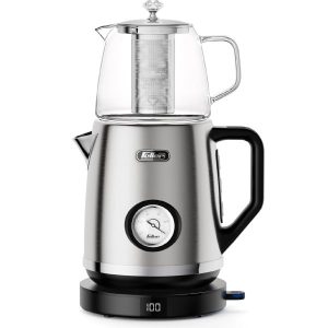 چای ساز روی هم فلر مدل TS288
